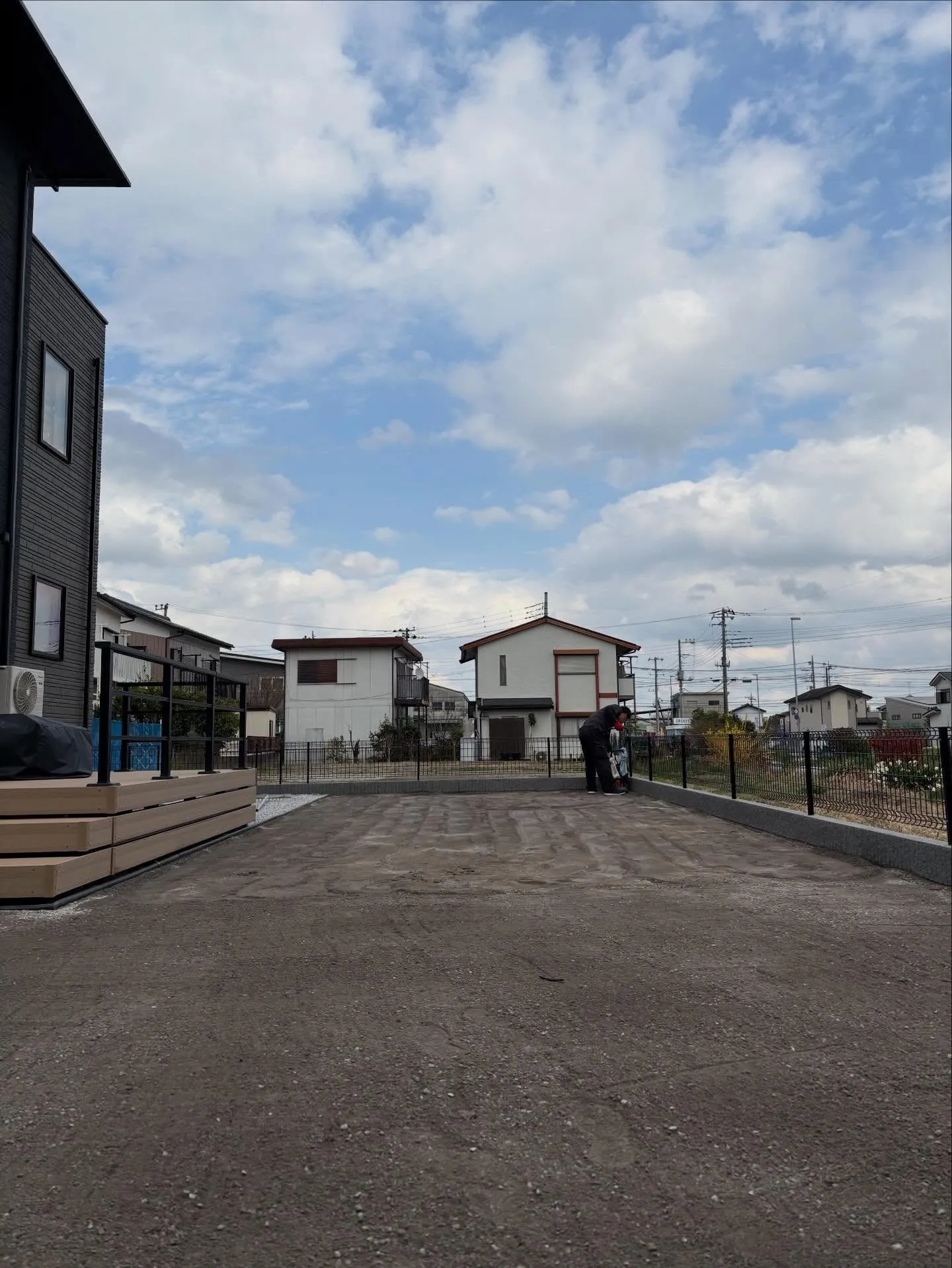 🏡【埼玉 飯能市|新築のお庭がふかふか空間に大変身】🌱✨