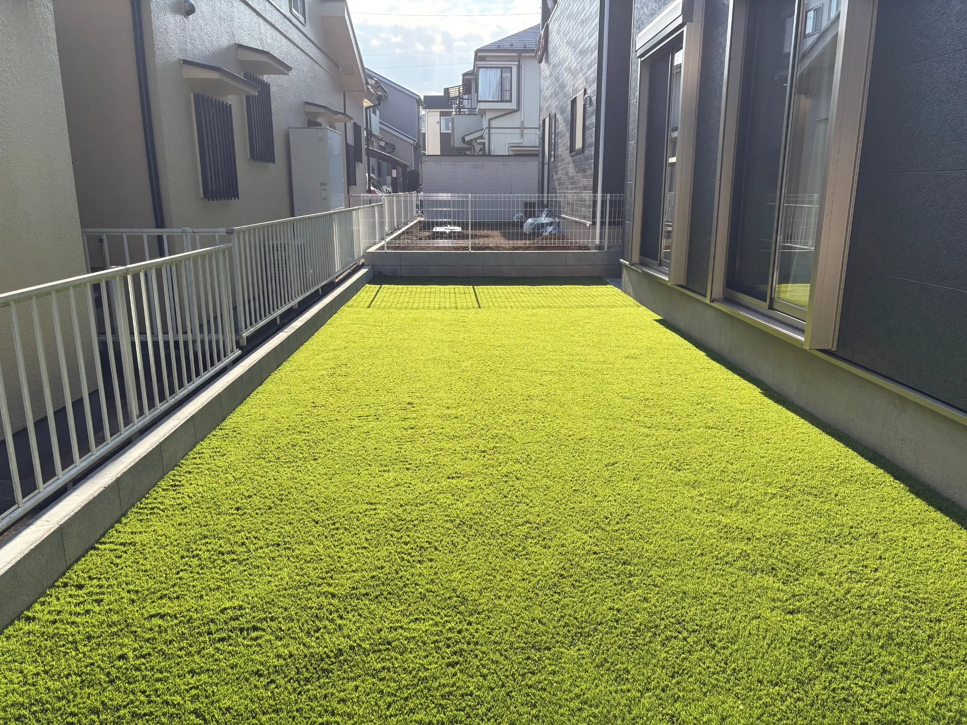 芝丈35mmのふかふか人工芝