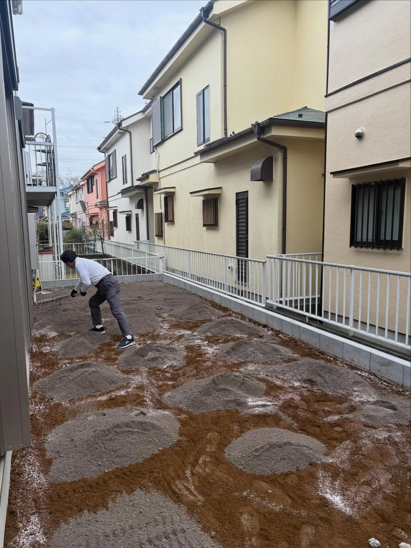 🏡✨【入間市｜新築外構×人工芝】🌱