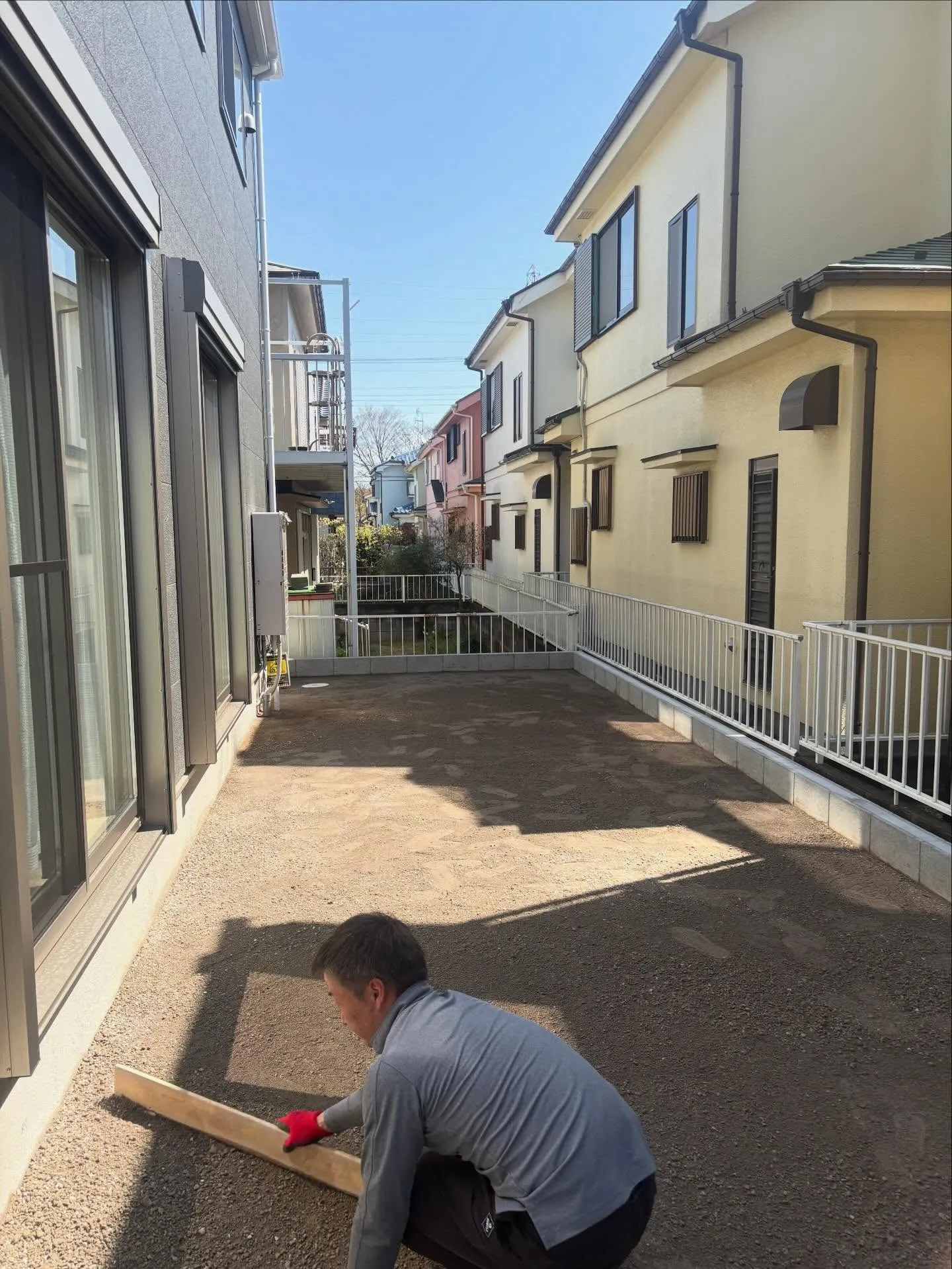 🏡✨【入間市｜新築外構×人工芝】🌱