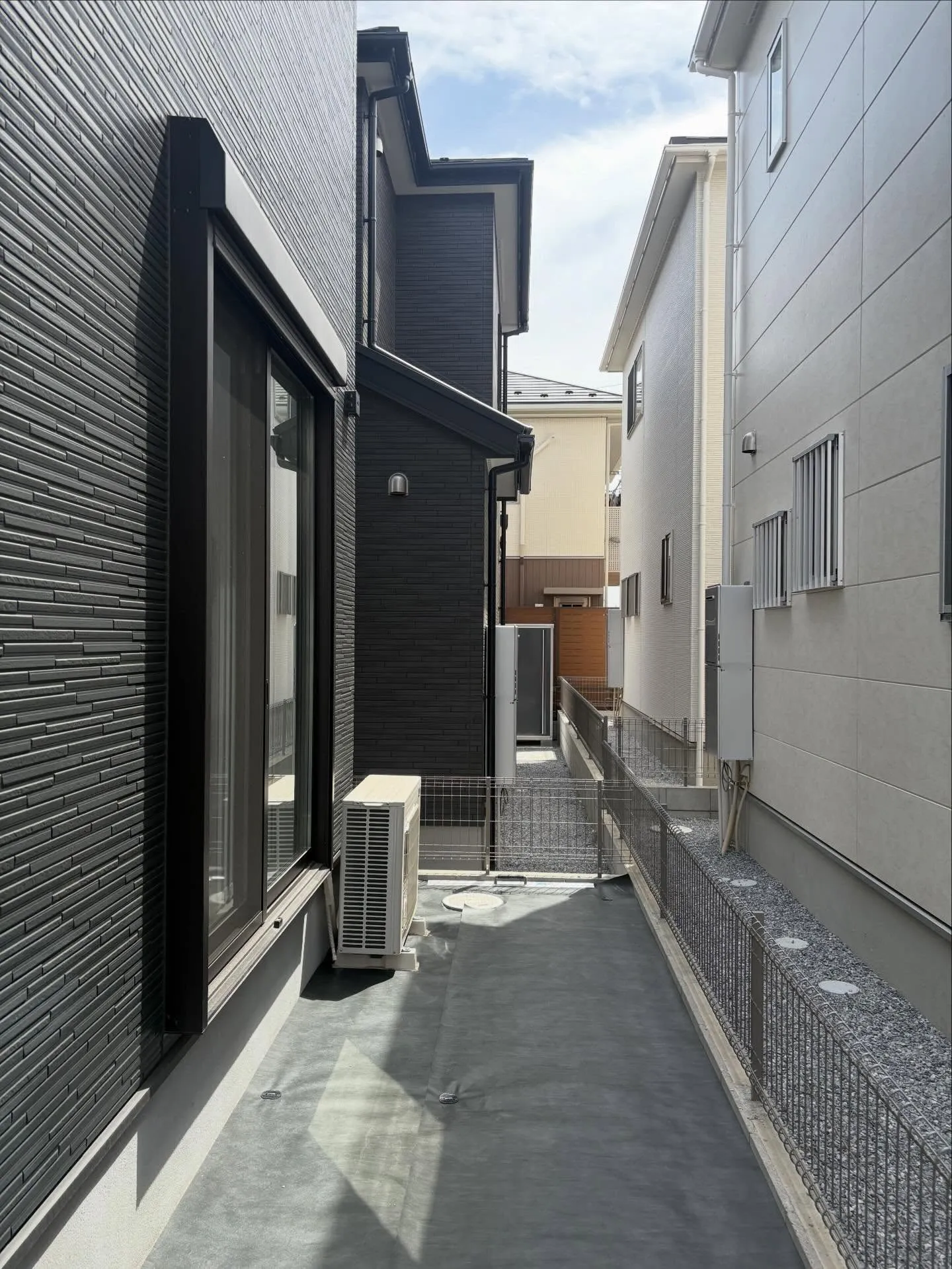 🪨【砂利の庭→おしゃれ空間に大変身】🌱✨