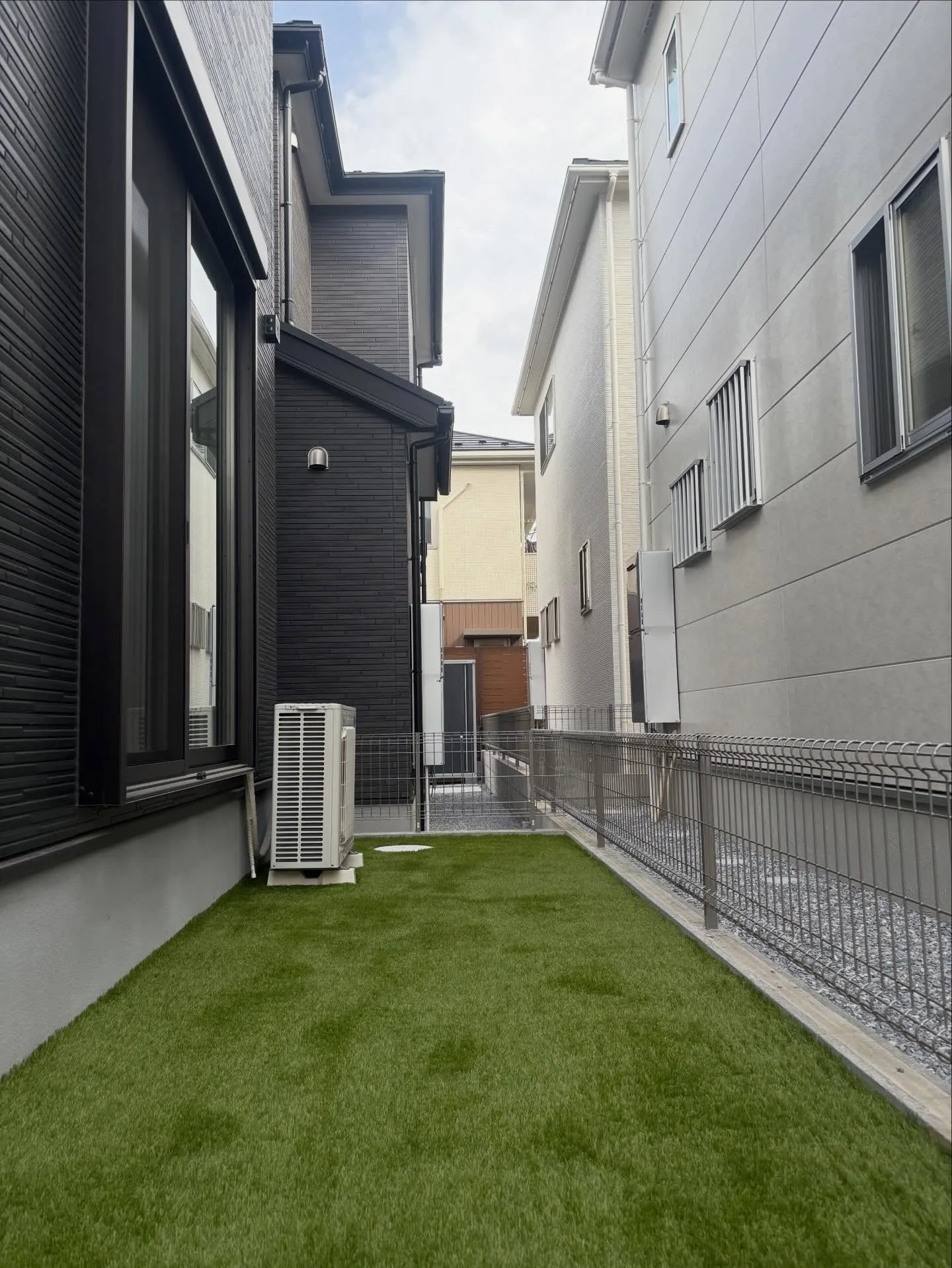 🪨【砂利の庭→おしゃれ空間に大変身】🌱✨