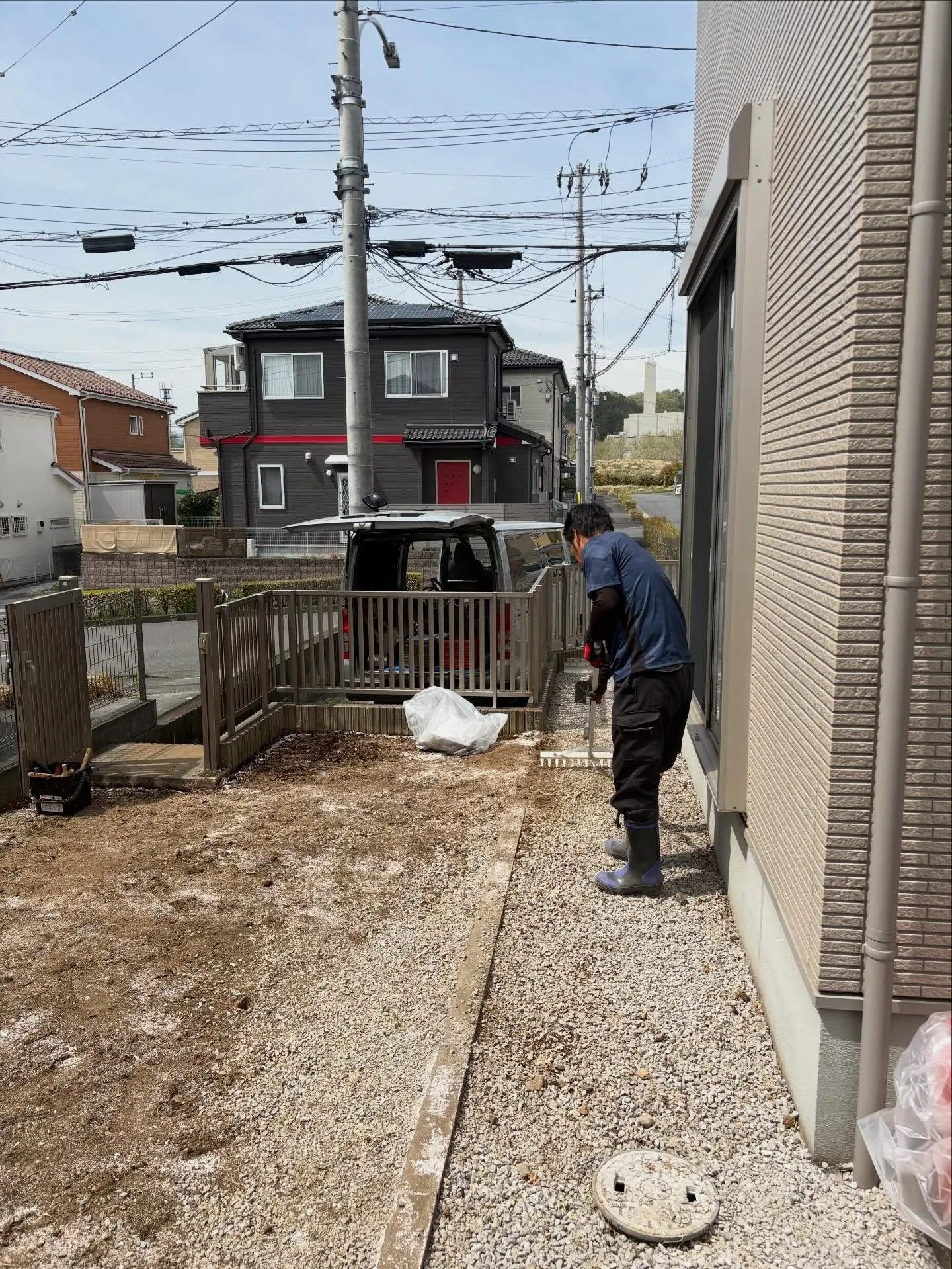 🌱&🪨【芝生＆砂利の庭…やめませんか？】👷🏼✨