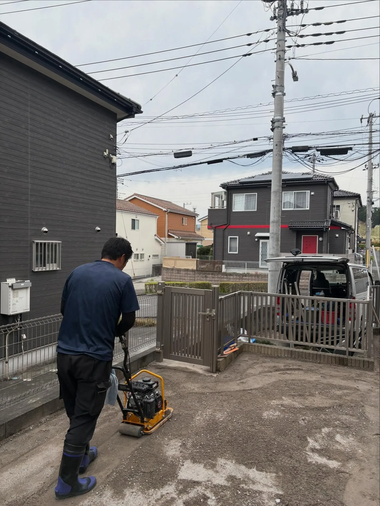 🌱&🪨【芝生＆砂利の庭…やめませんか？】👷🏼✨