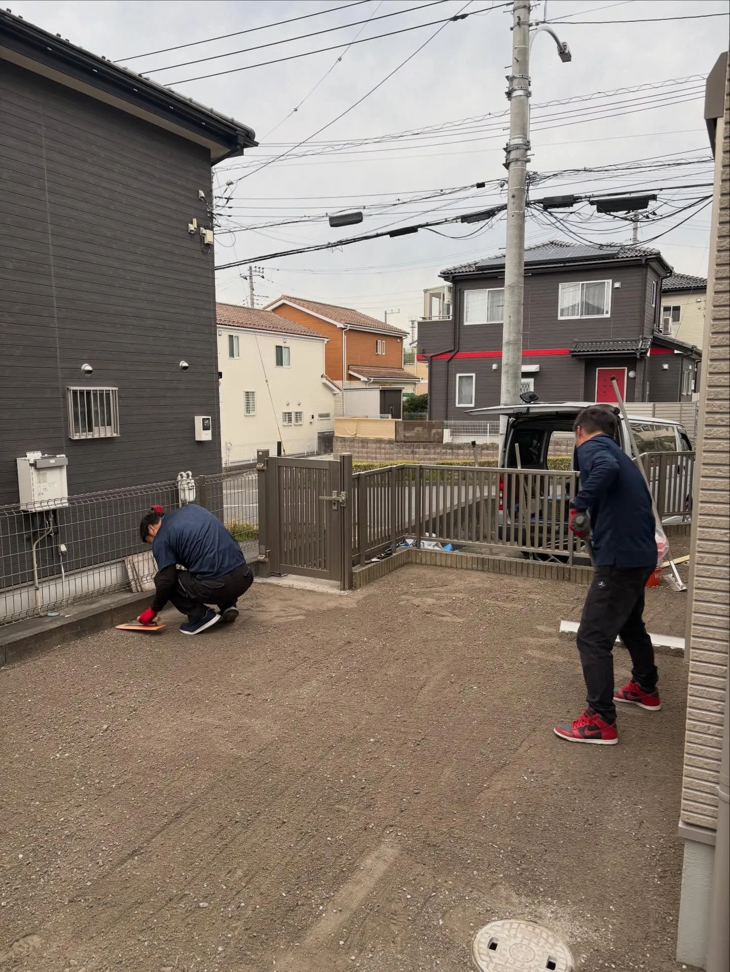 🌱&🪨【芝生＆砂利の庭…やめませんか？】👷🏼✨