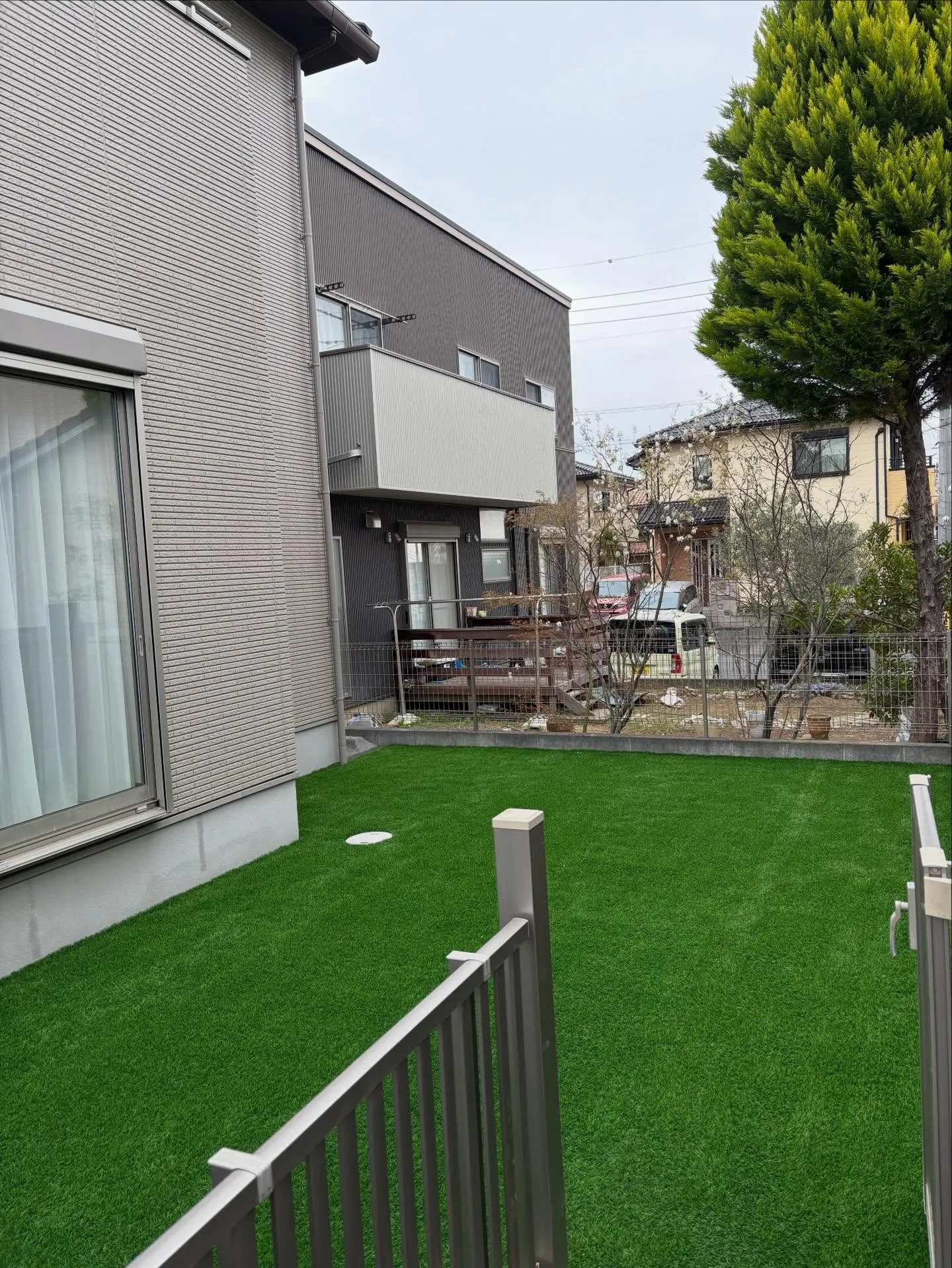 🌱&🪨【芝生＆砂利の庭…やめませんか？】👷🏼✨