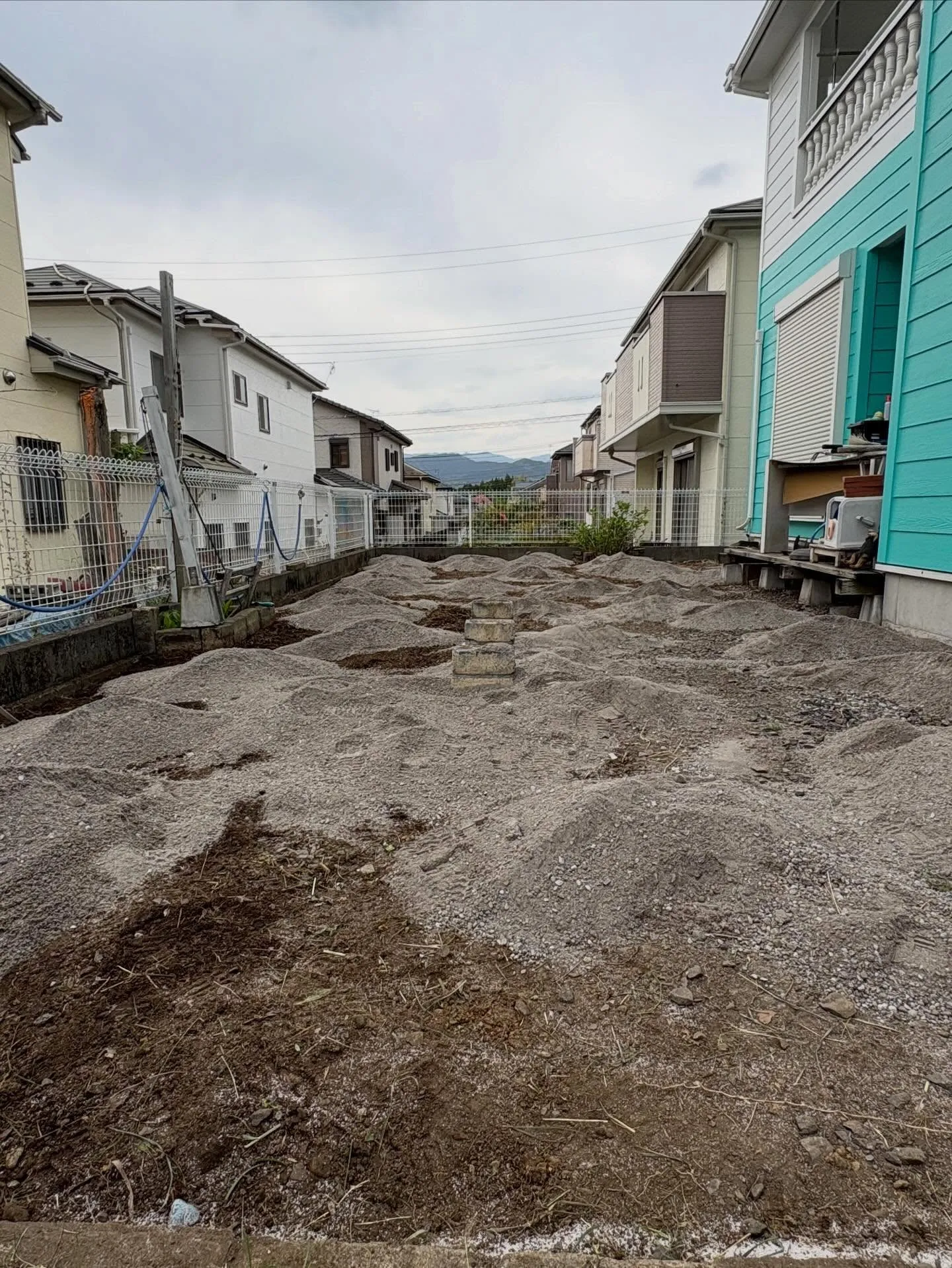 DIYで作った人工芝🌱