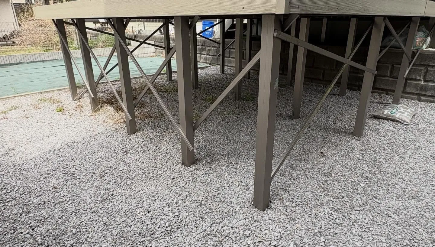 🏠【庭がドッグランに大変身】🐕🌱✨