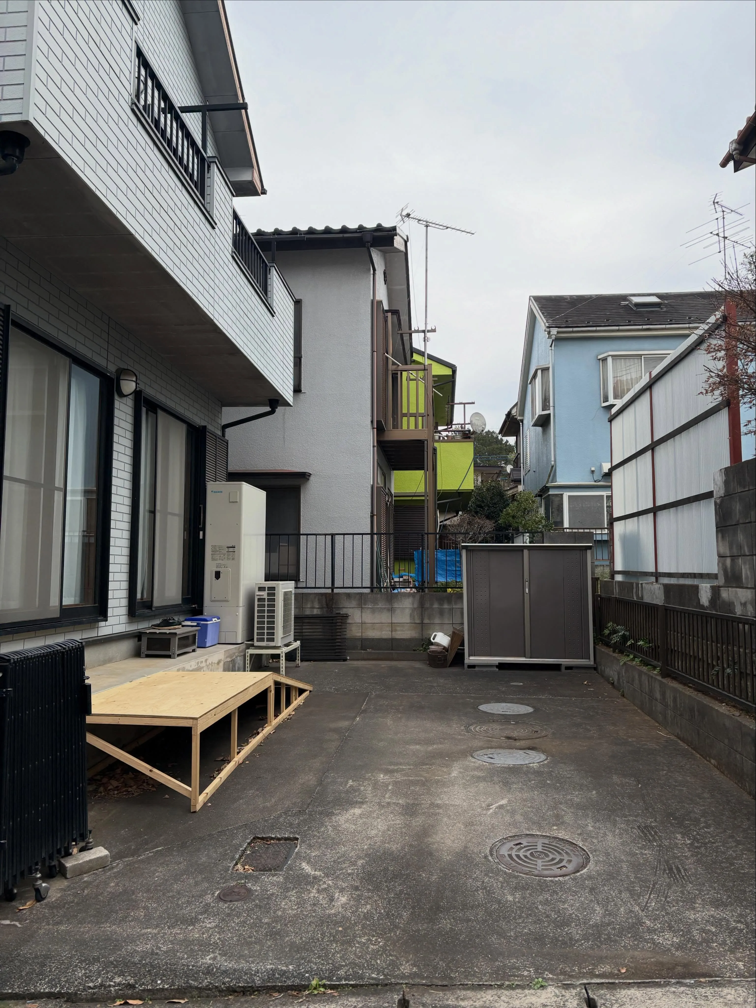 🌱【所沢市|人工芝ドッグラン施工】✨🐶