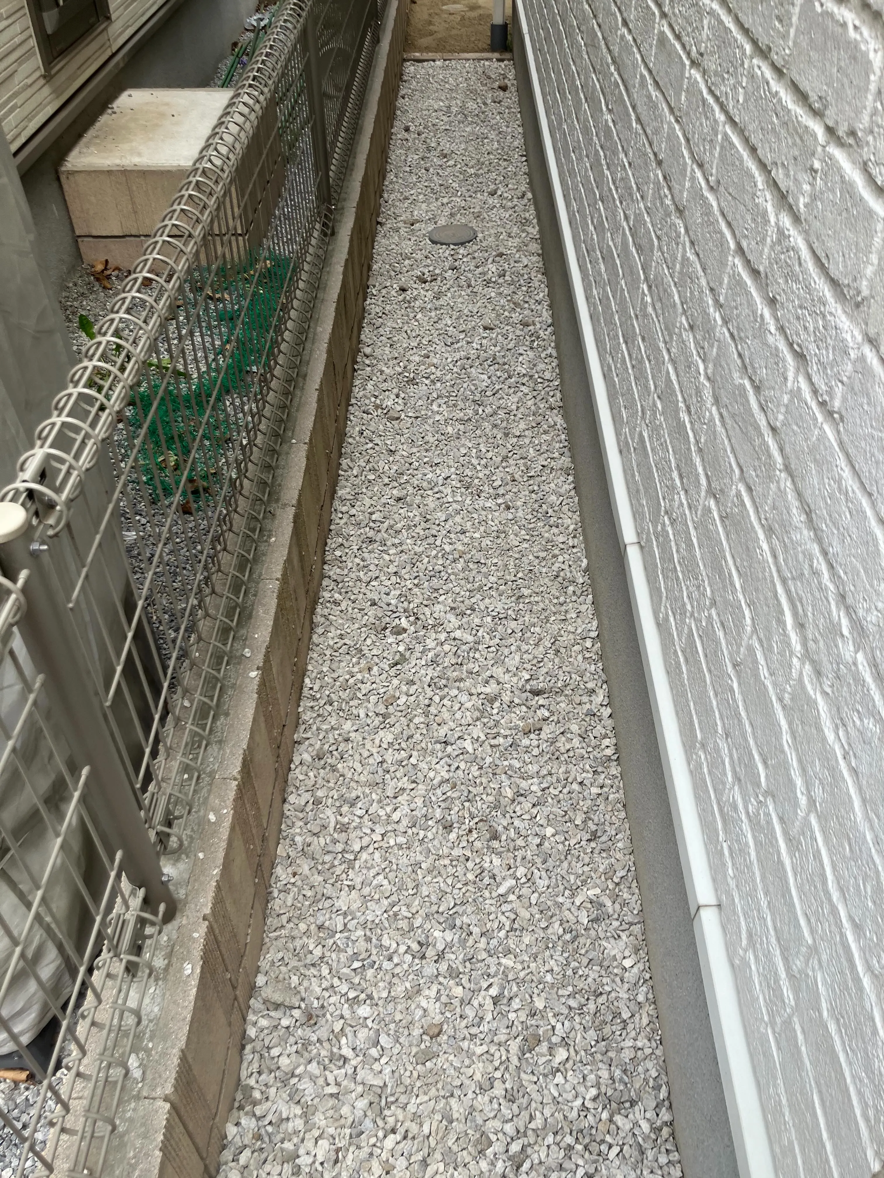 【DIY人工芝からプロ施工へ大変身】👷🏼🌱✨