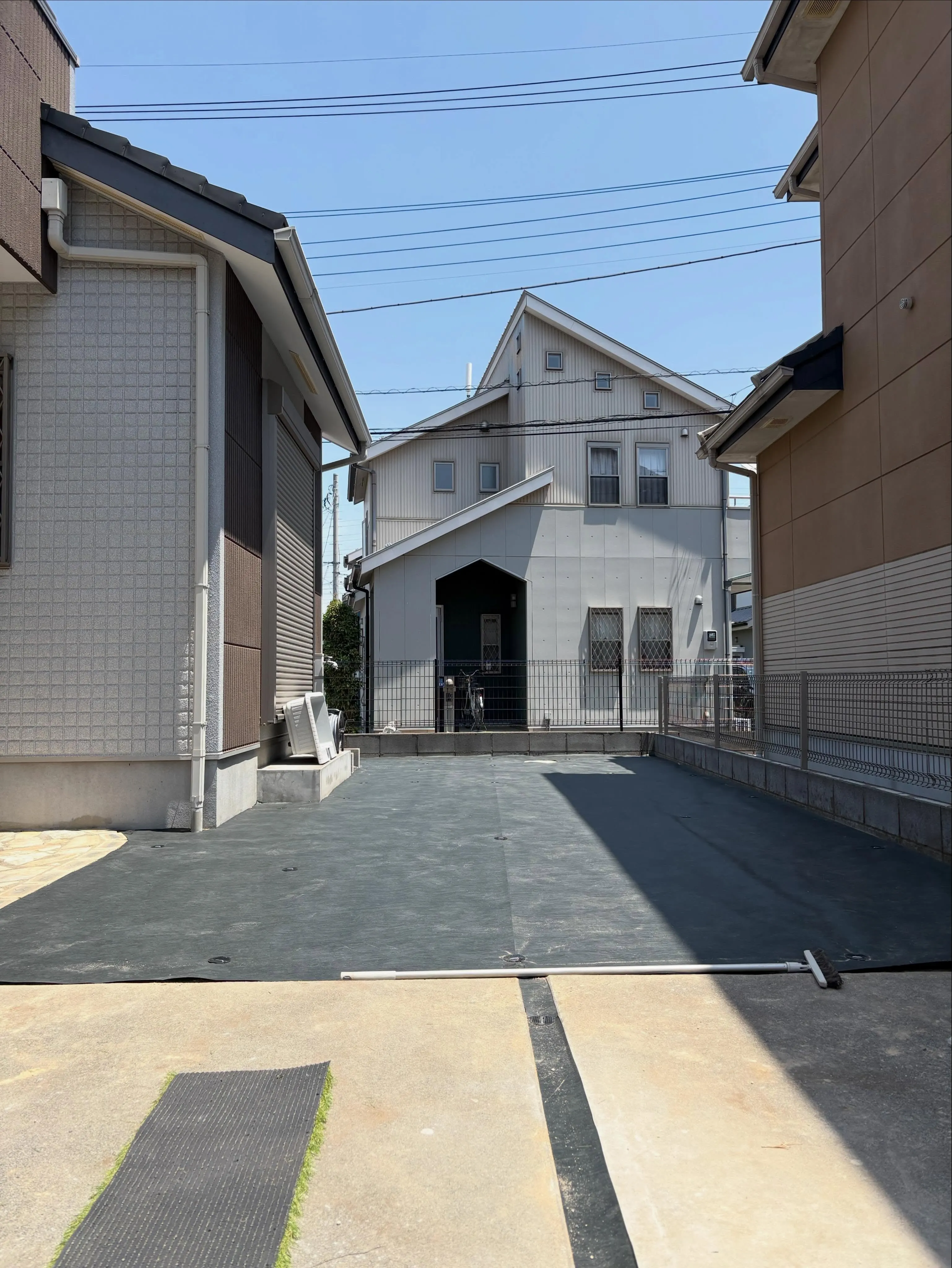 【埼玉県鴻巣市｜お庭全面リフォーム施工】👷🏼✨