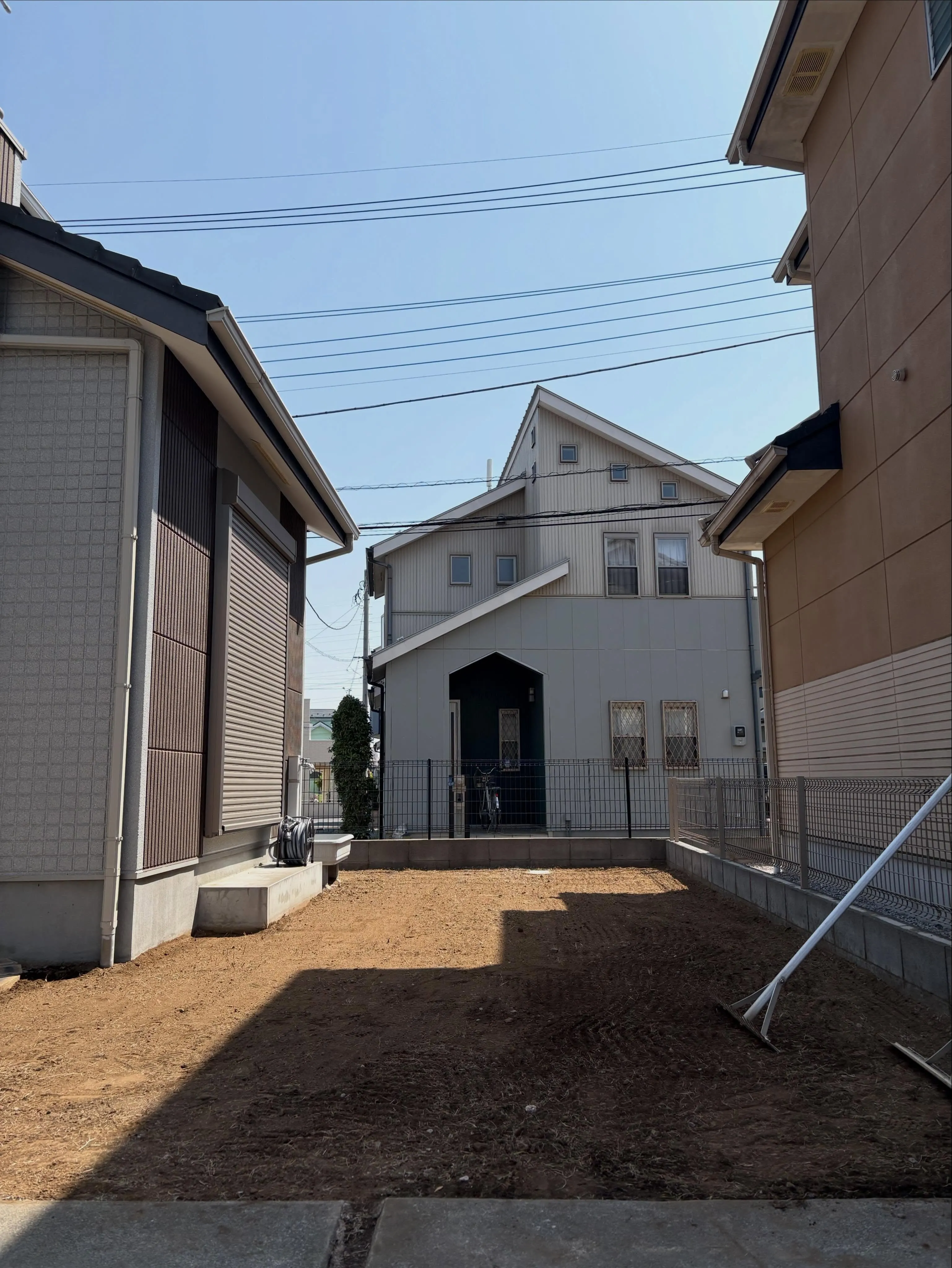 【埼玉県鴻巣市｜お庭全面リフォーム施工】👷🏼✨
