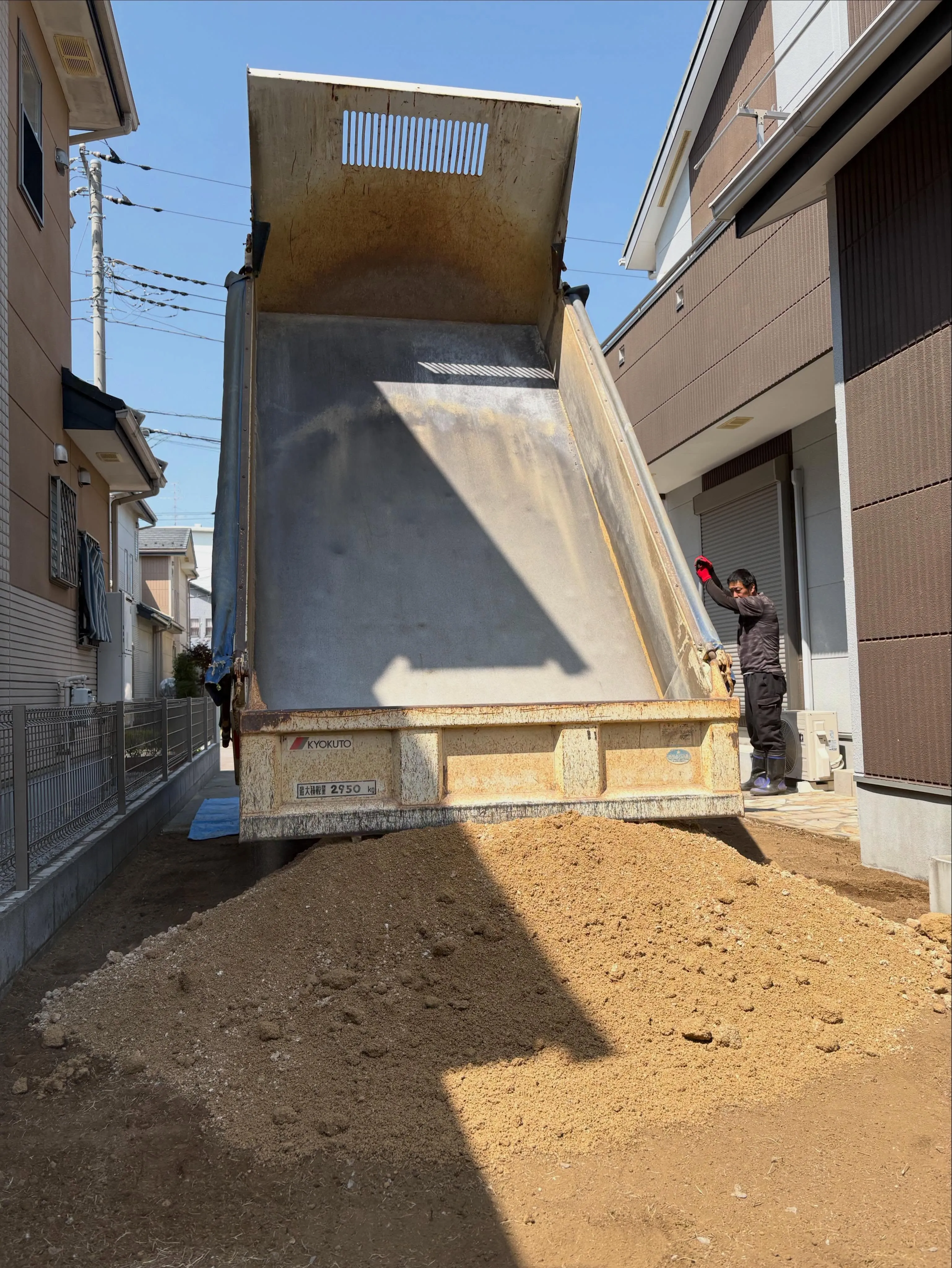 【埼玉県鴻巣市｜お庭全面リフォーム施工】👷🏼✨