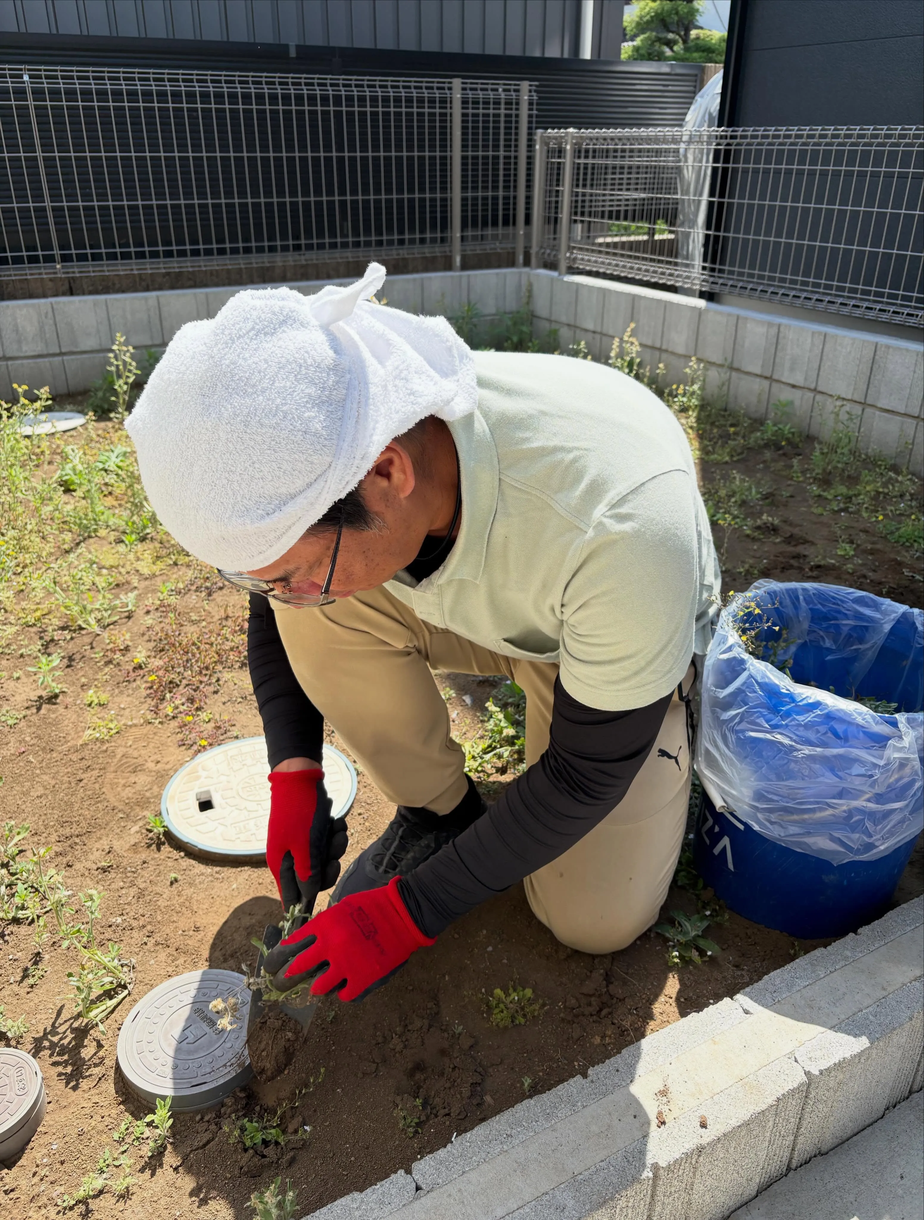 🏡毎週の草むしり、もう卒業しませんか？🤗✨