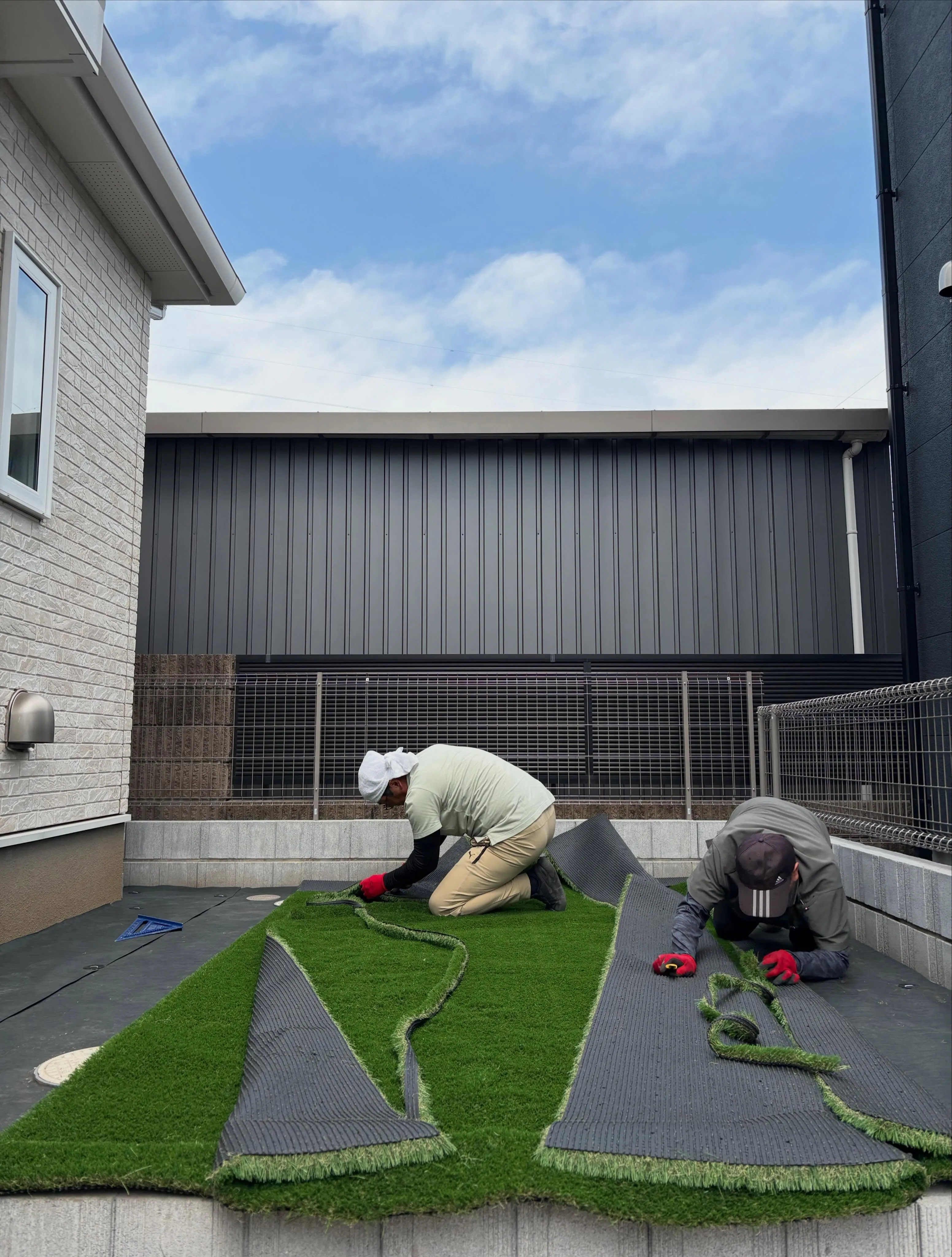 🏡毎週の草むしり、もう卒業しませんか？🤗✨