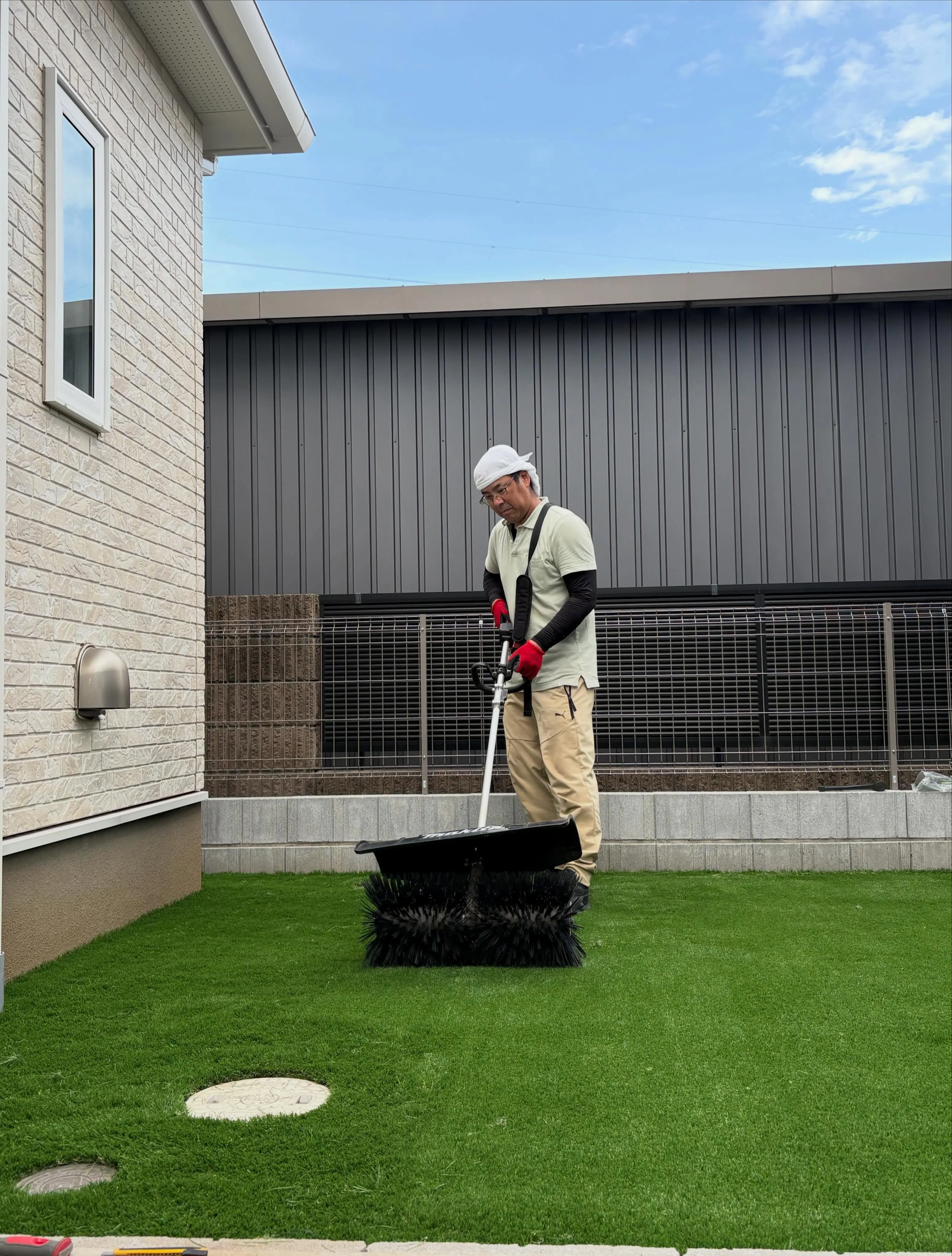 🏡毎週の草むしり、もう卒業しませんか？🤗✨