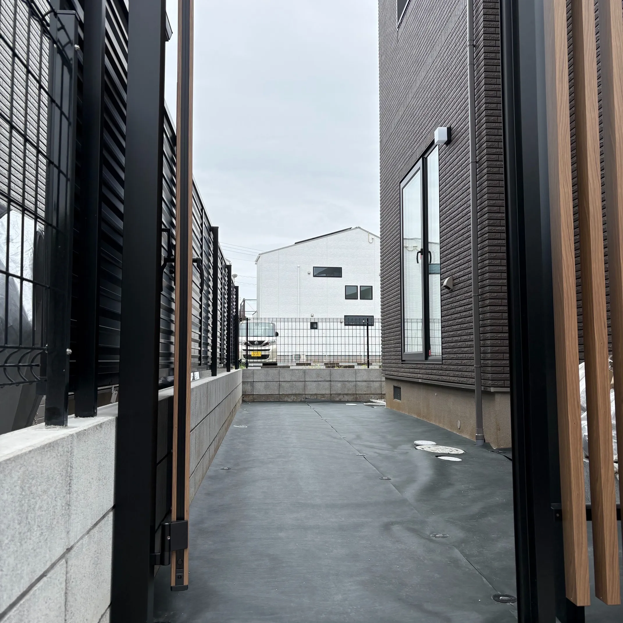 庭に癒しの空間を🌿