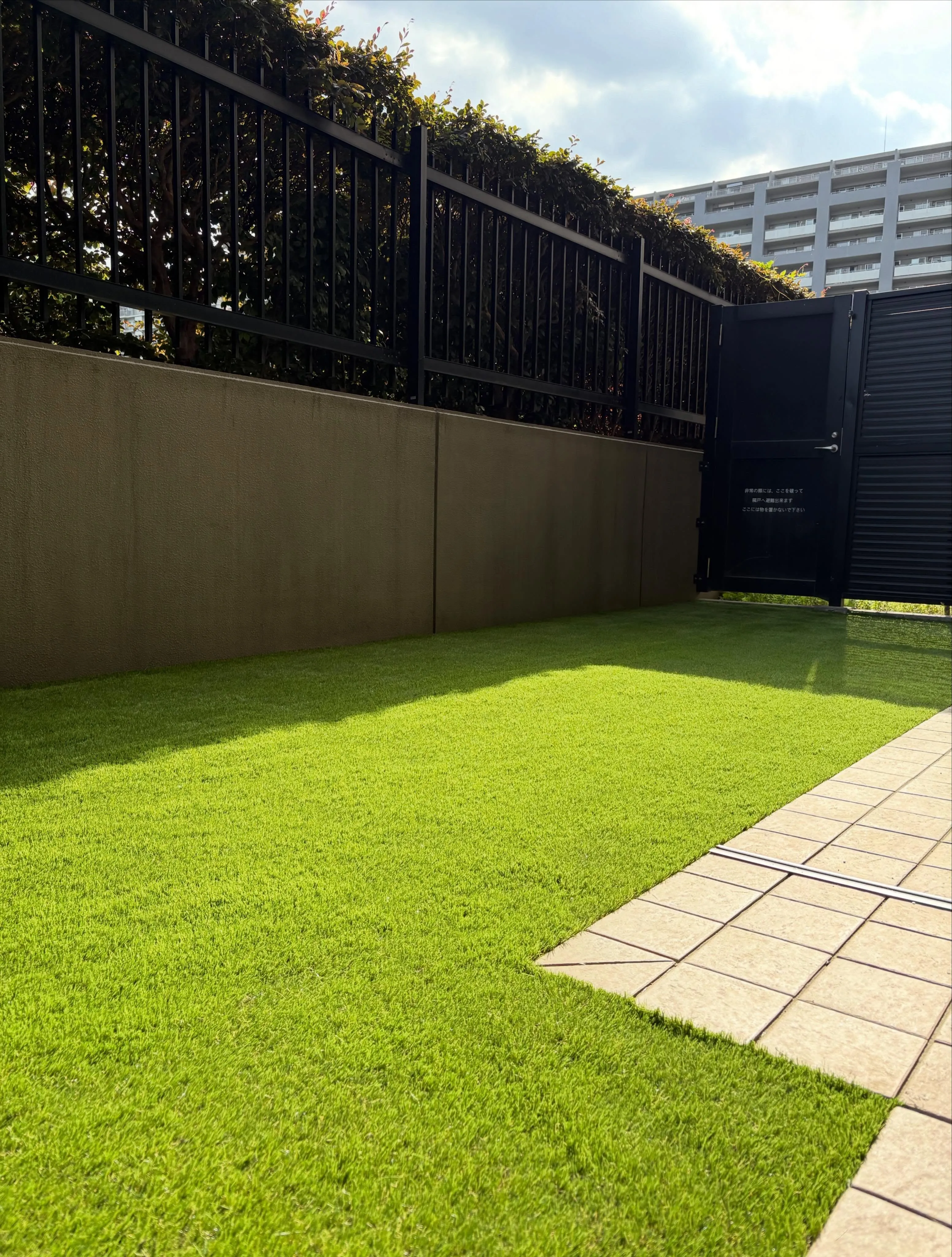【雑草だらけのお庭が大変身】🤗🌱✨