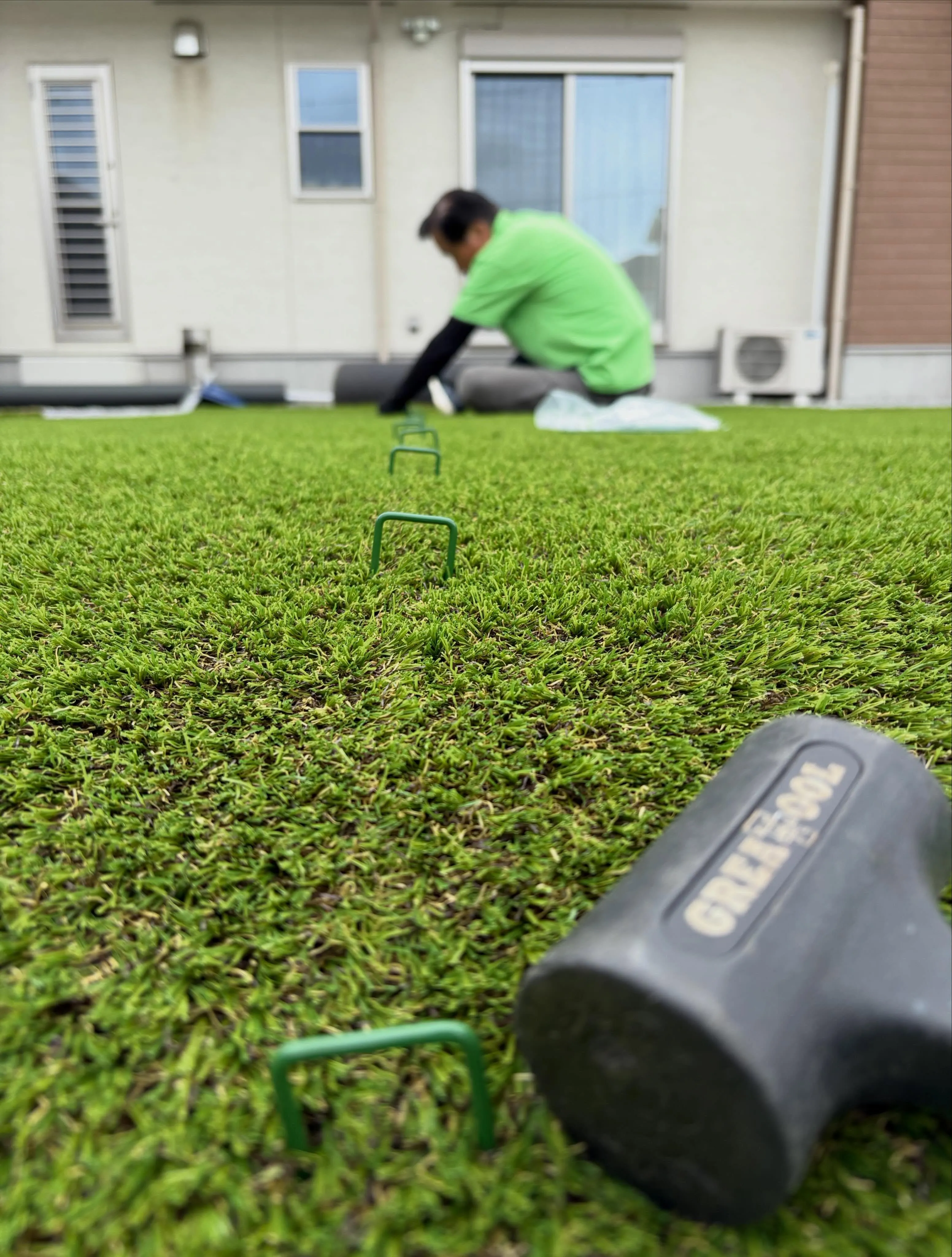 🌱＼DIY人工芝で後悔していませんか？😢／