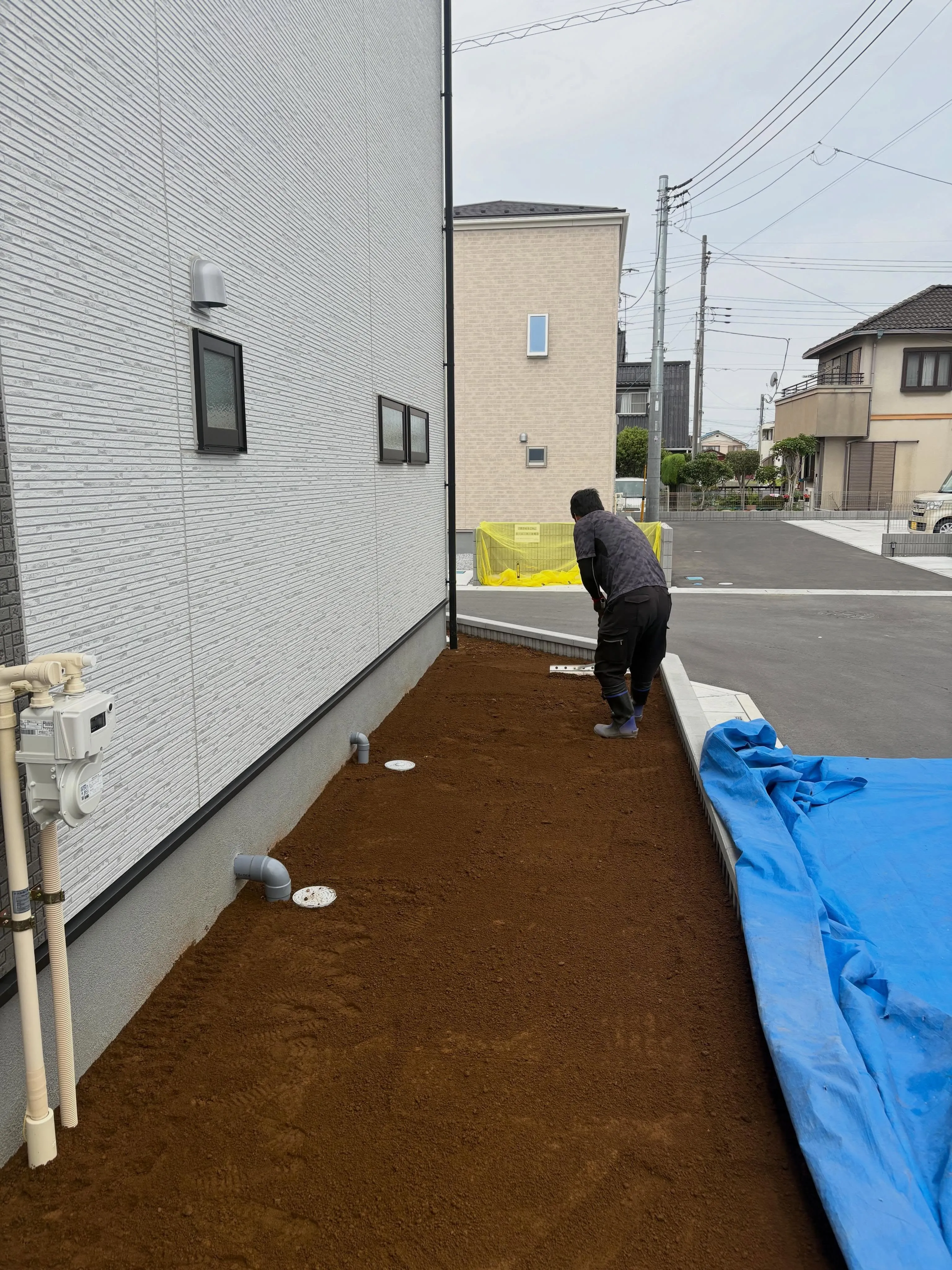 🏠✨新築のお庭を、ずっと美しい空間へ 🌱✨