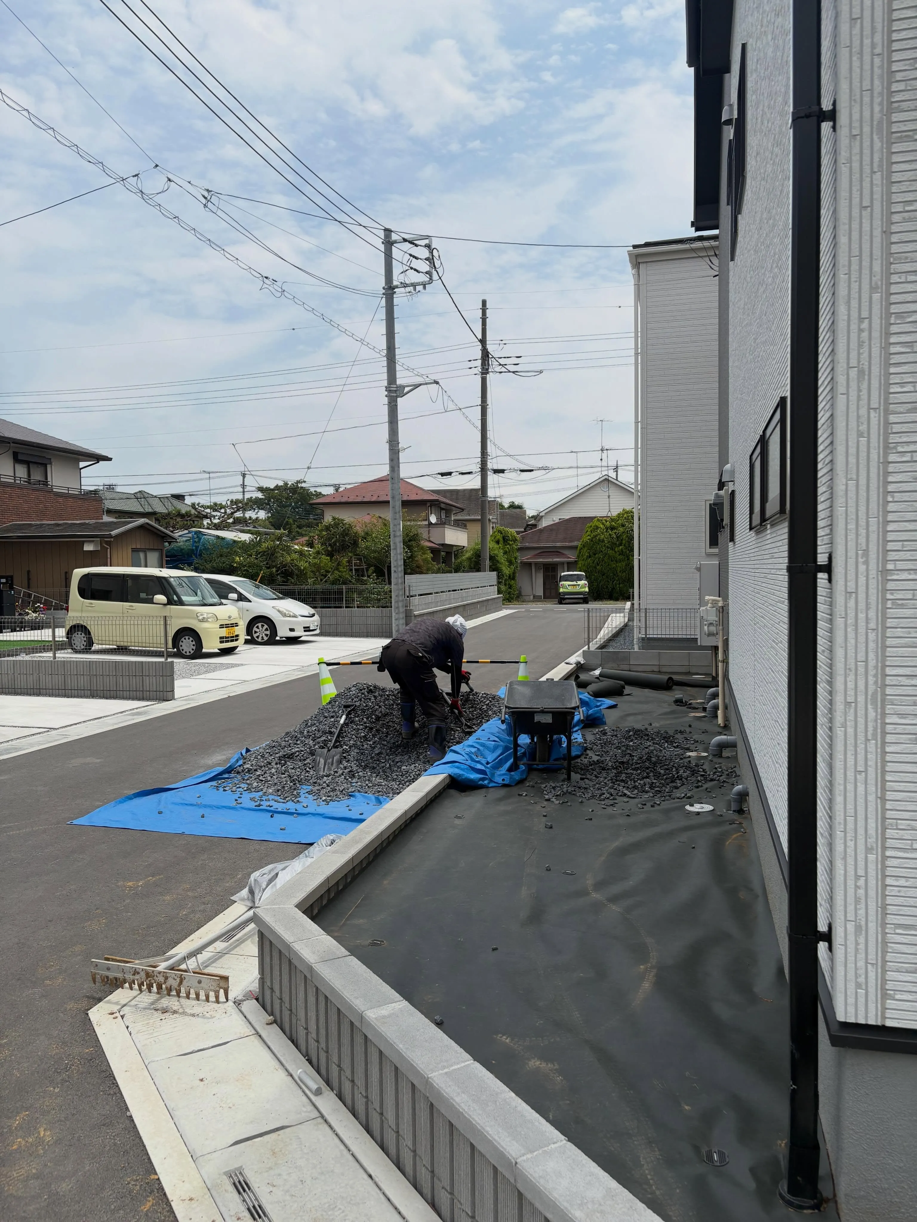 🏠✨新築のお庭を、ずっと美しい空間へ 🌱✨