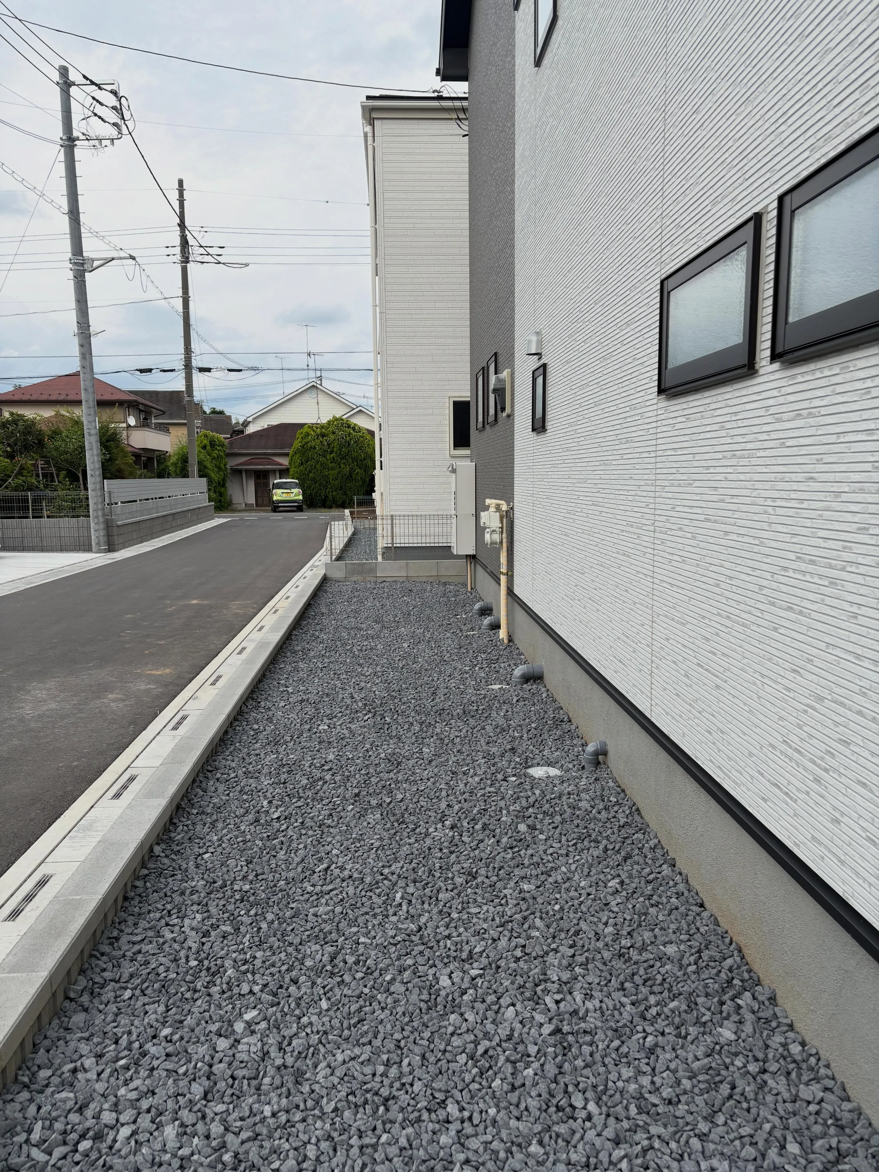 🏠✨新築のお庭を、ずっと美しい空間へ 🌱✨