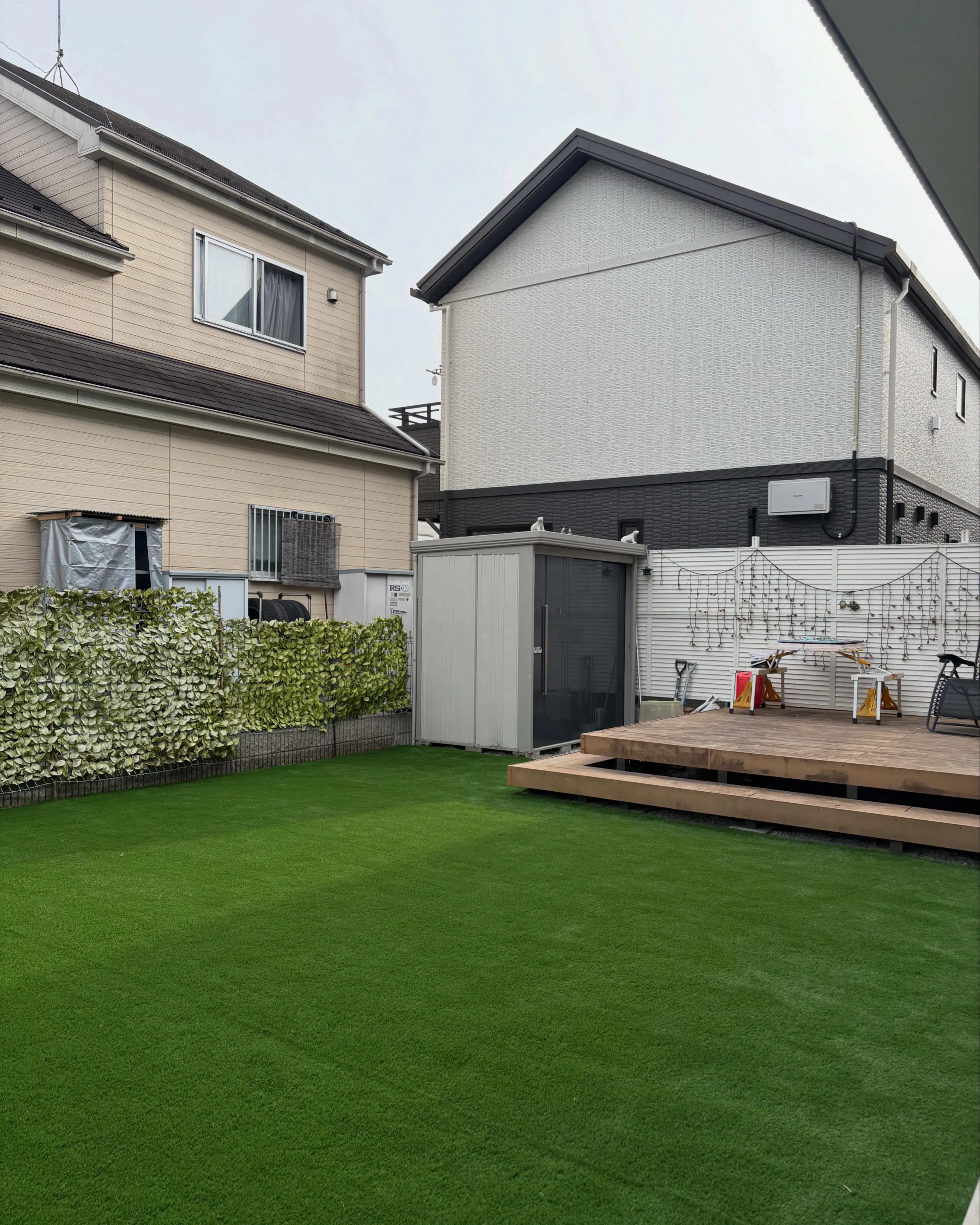 ✨【東京都日の出町｜お庭が劇的リフォーム🏠🌳】✨
