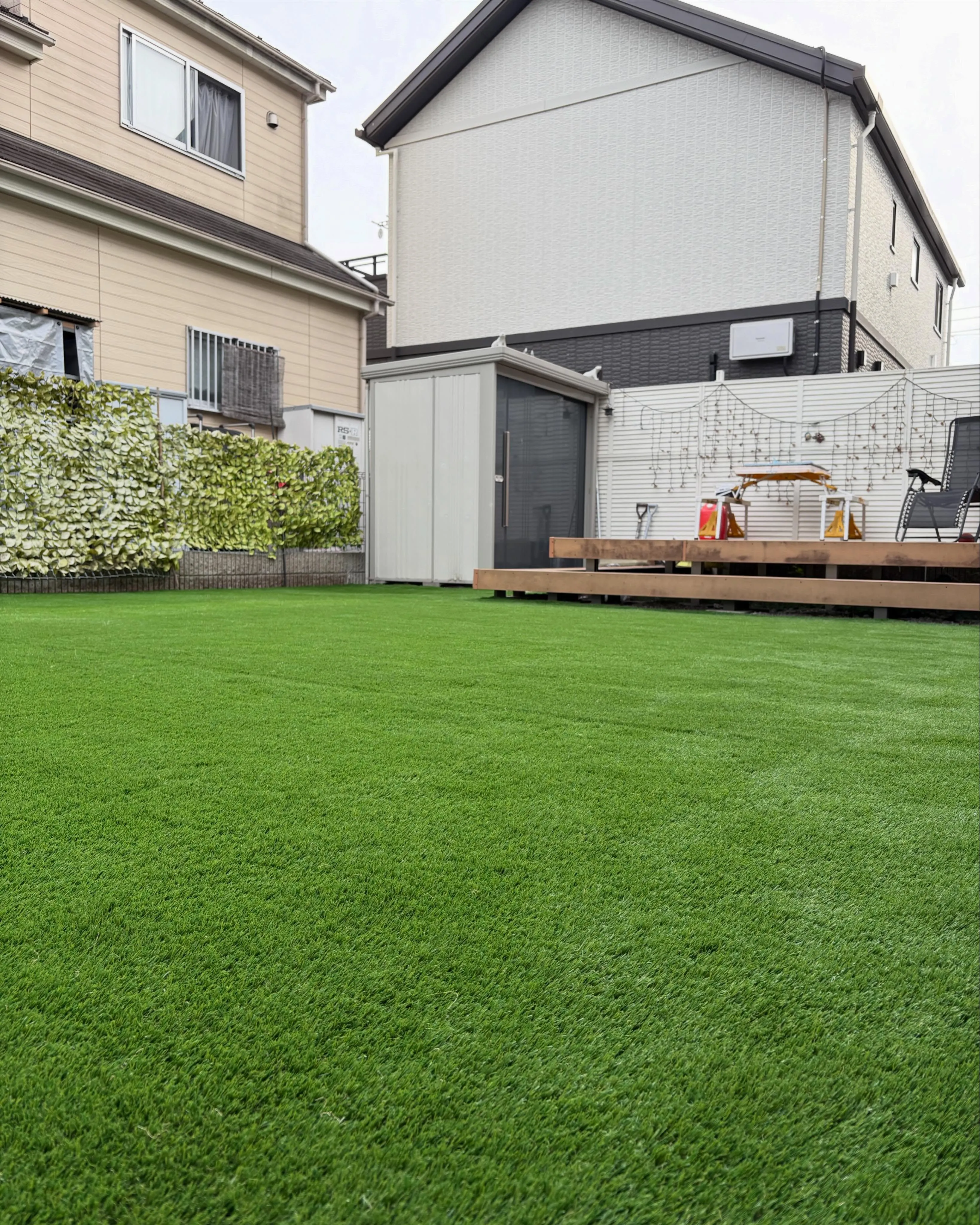 ✨【東京都日の出町｜お庭が劇的リフォーム🏠🌳】✨