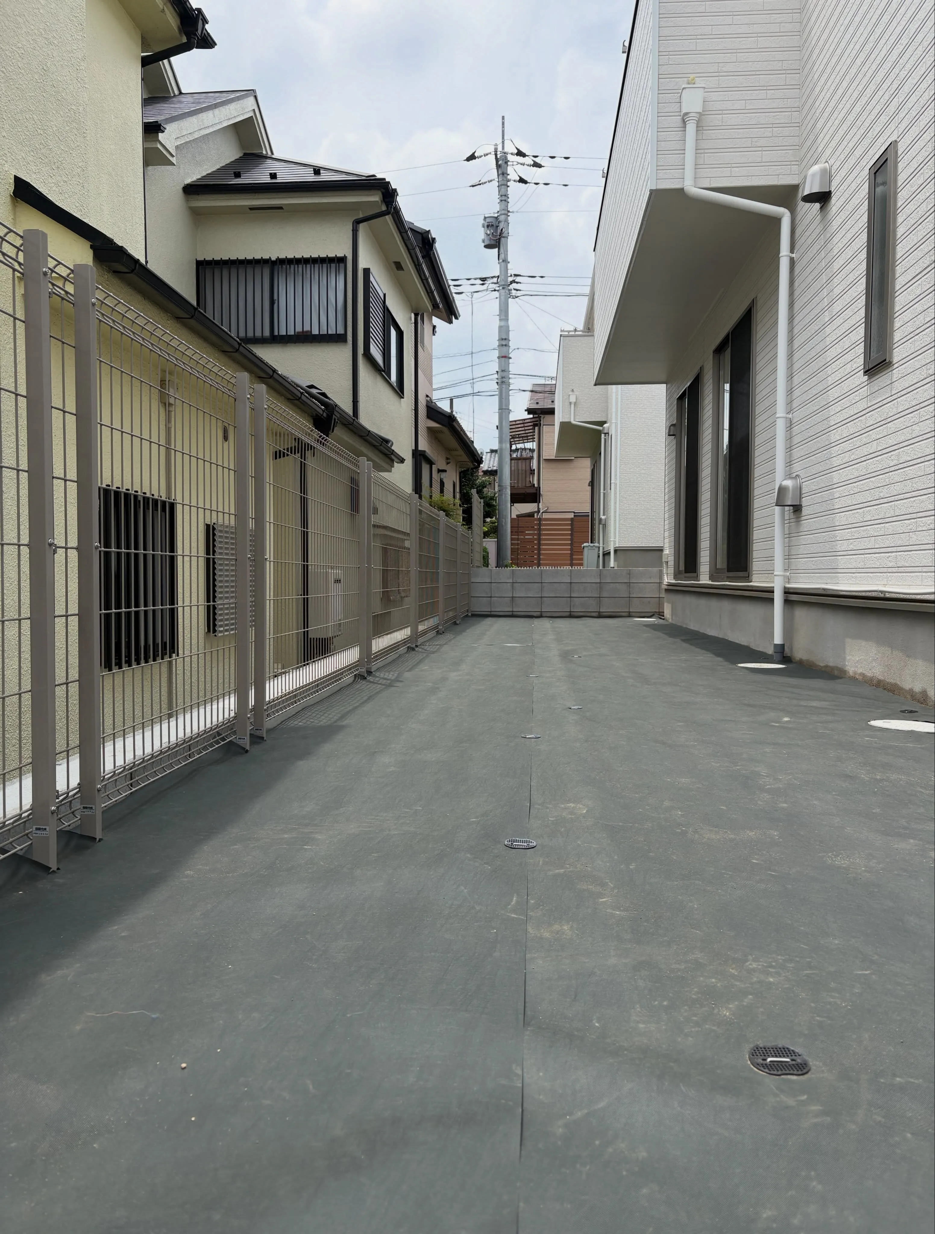 新築のお庭が🏠✨お子様の最高の遊び場に大変身！👯‍♀️💚