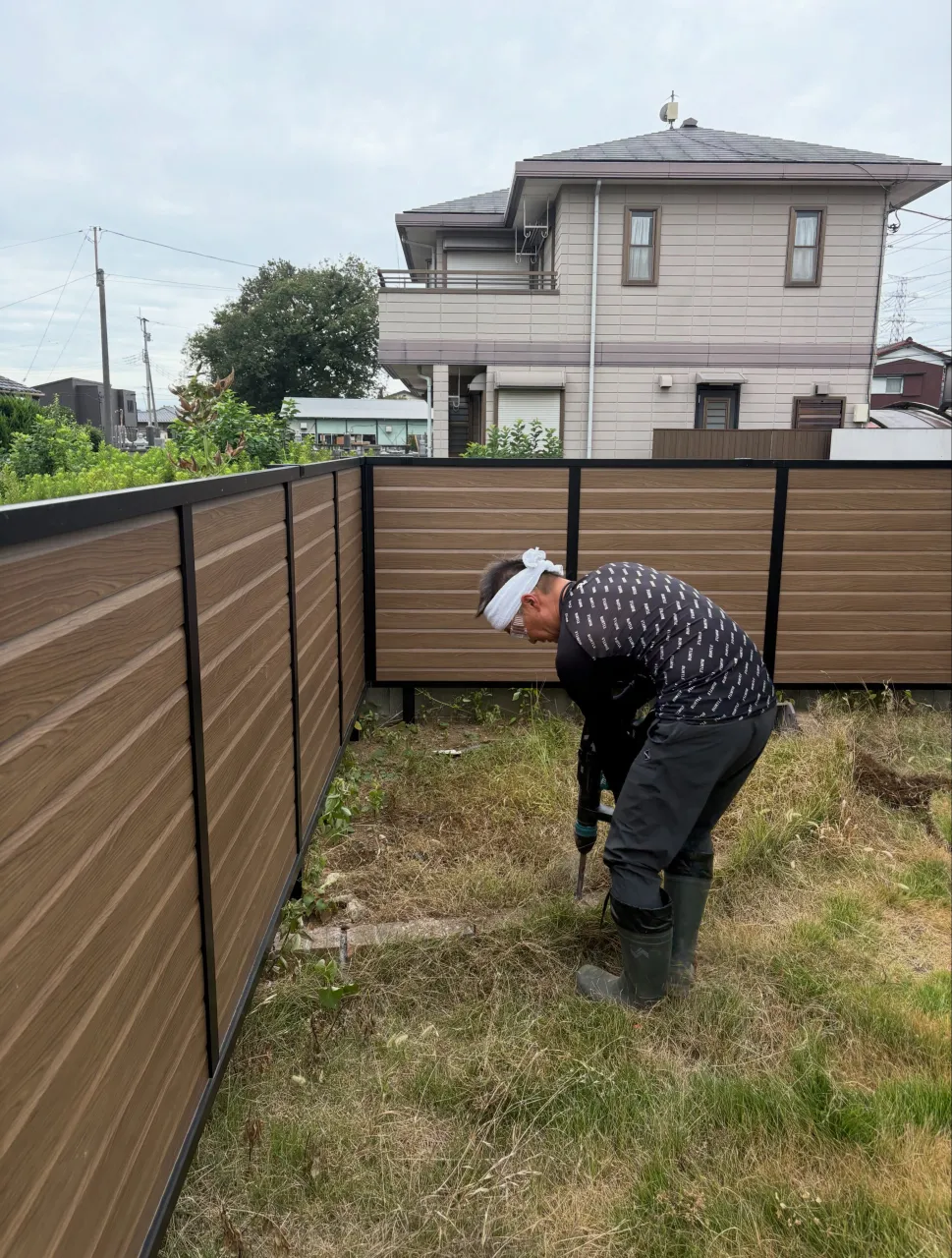 🏡🌱【芝刈り・雑草・水やり…もう限界⁉️】😭