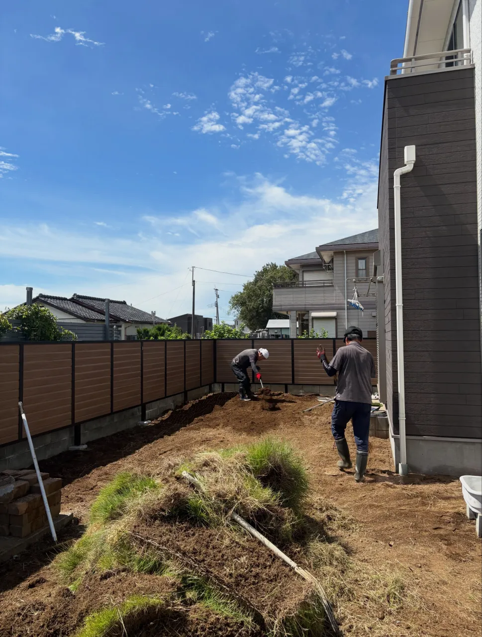 🏡🌱【芝刈り・雑草・水やり…もう限界⁉️】😭