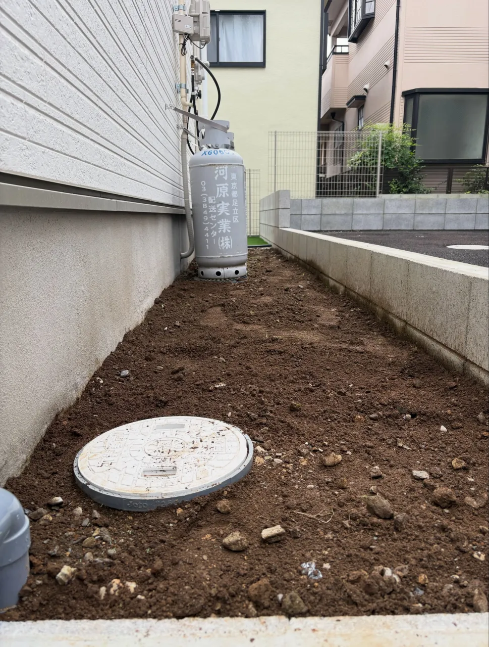🚨😱【まだ草むしりしてるの!? 家の裏が“雑草ジャングル”に...