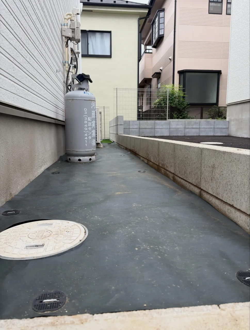 🚨😱【まだ草むしりしてるの!? 家の裏が“雑草ジャングル”に...