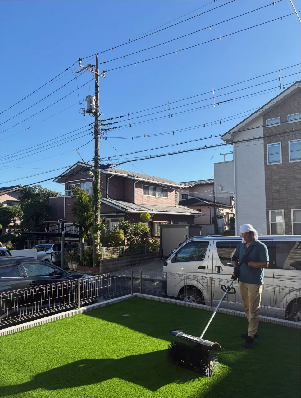 【新築のお庭🏡ただの空きスペースで終わらせるのはもったいない...